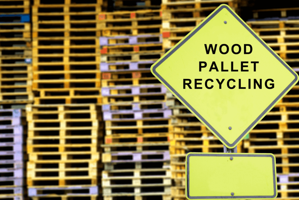 What Are Recycled Pallets? Are They Cheaper?