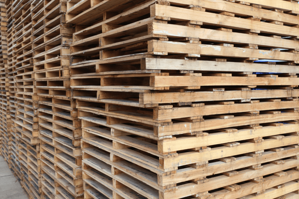 What Are Recycled Pallets? Are They Cheaper?