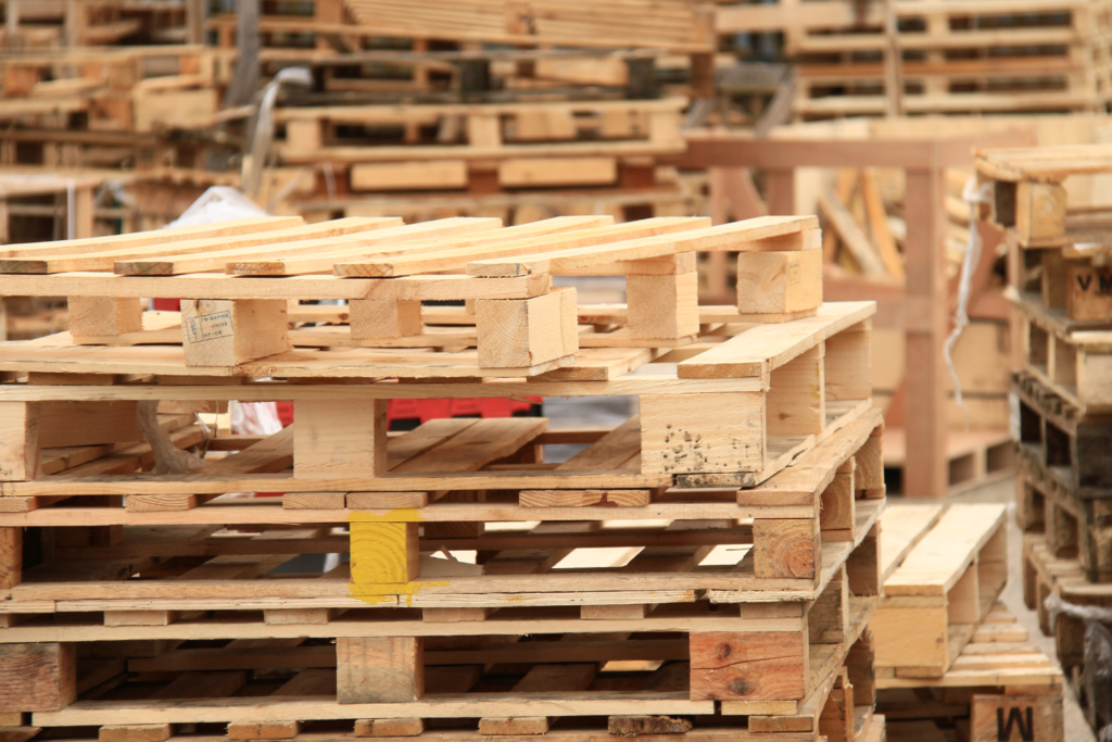 Why Are Heat-Treated Pallets Required for Export?