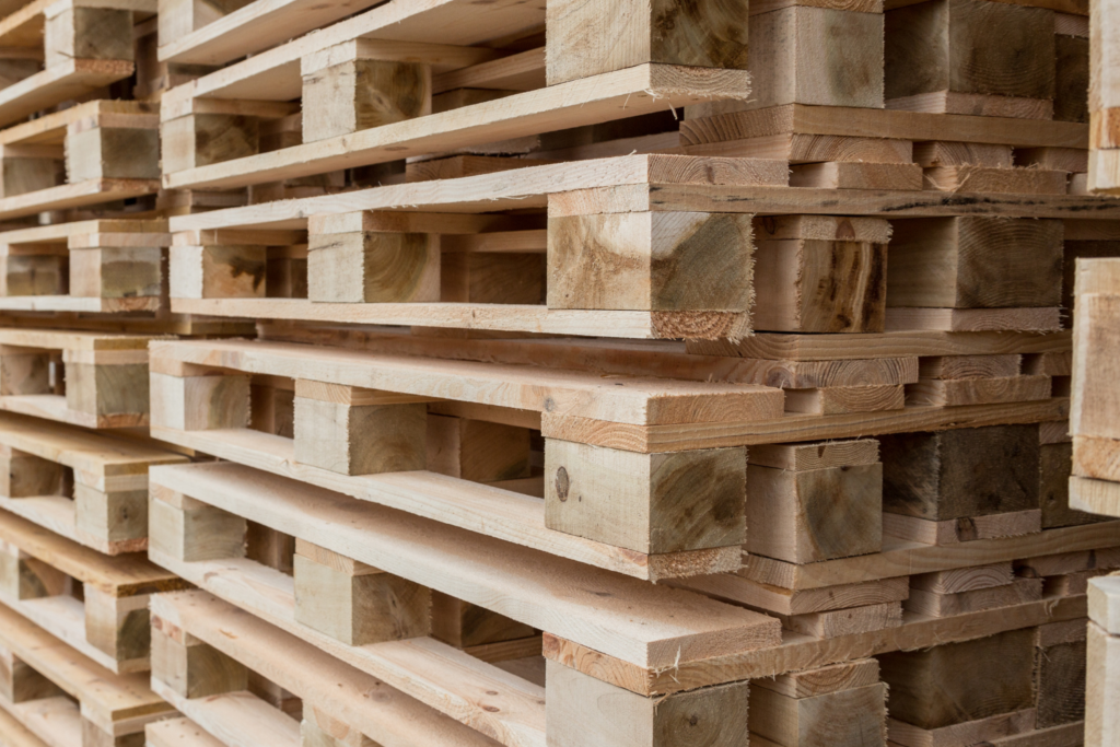 Why Are Heat-Treated Pallets Required for Export?