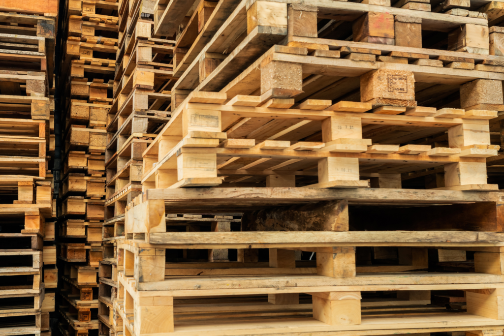 Why Are Heat-Treated Pallets Required for Export?