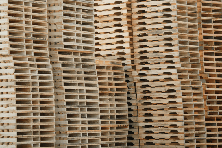 8 Environmental Impacts of Wooden Pallets