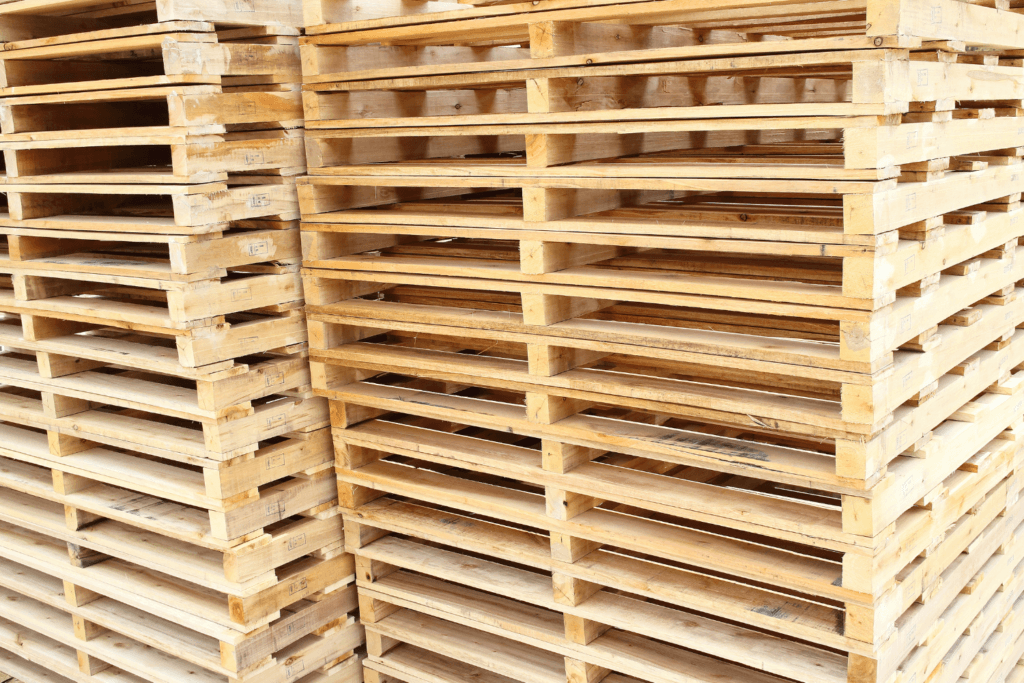 8 Environmental Impacts of Wooden Pallets