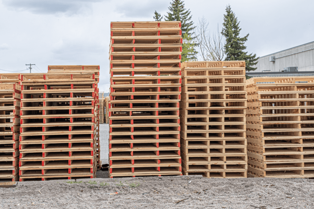 8 Environmental Impacts of Wooden Pallets