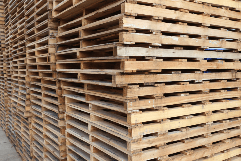 8 Environmental Impacts of Wooden Pallets