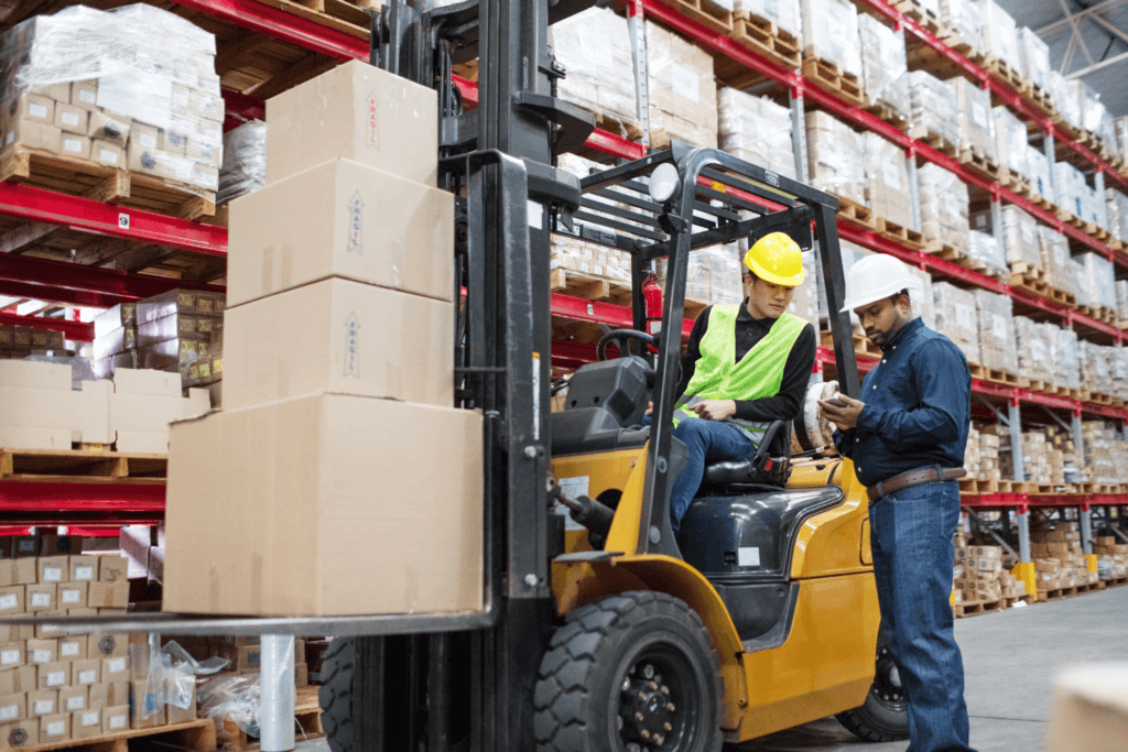 How to Operate a Forklift: A Complete Guide