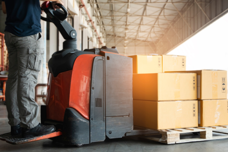 How to Operate a Pallet Jack: A Complete Guide