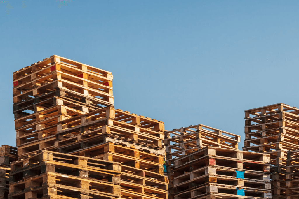 Pallet Shortage: How to Manage It Effectively