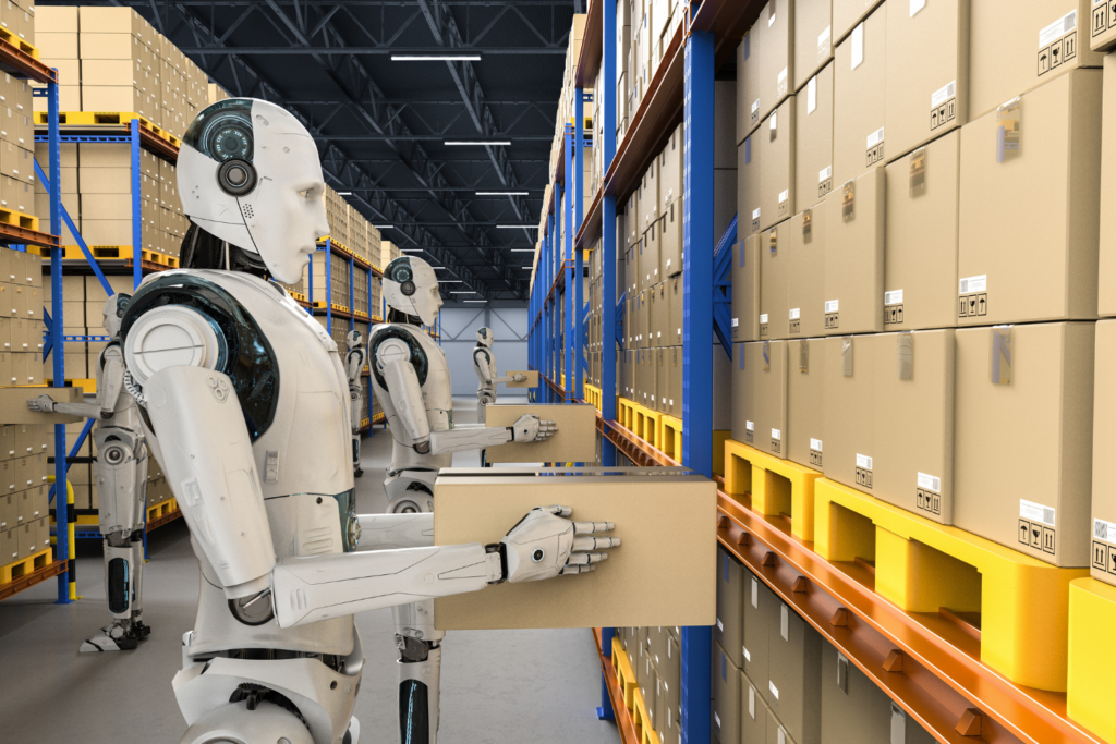 Warehouse Automation: Benefits, Systems, and More