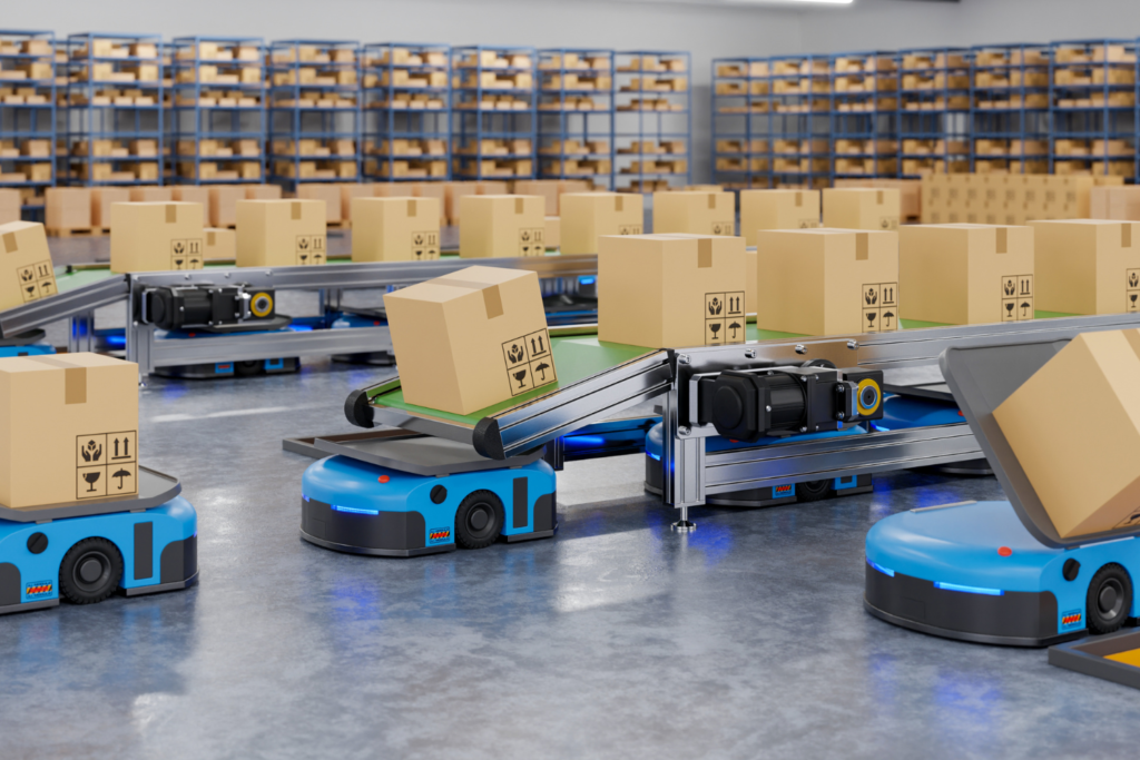 Warehouse Automation: Benefits, Systems, and More