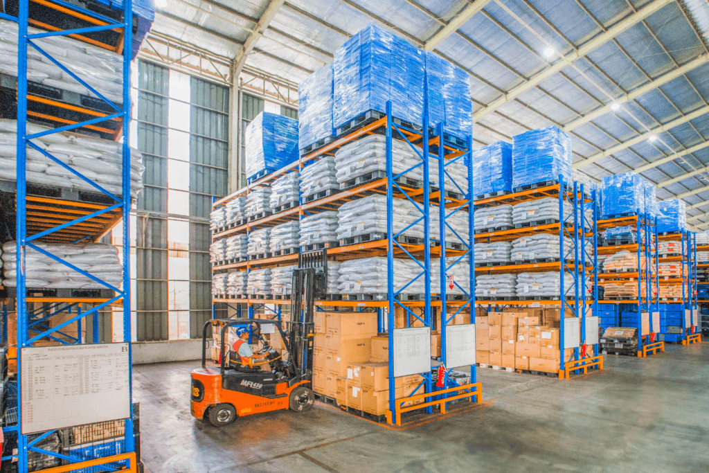 Warehouse Management: Benefits, Processes, and Tips