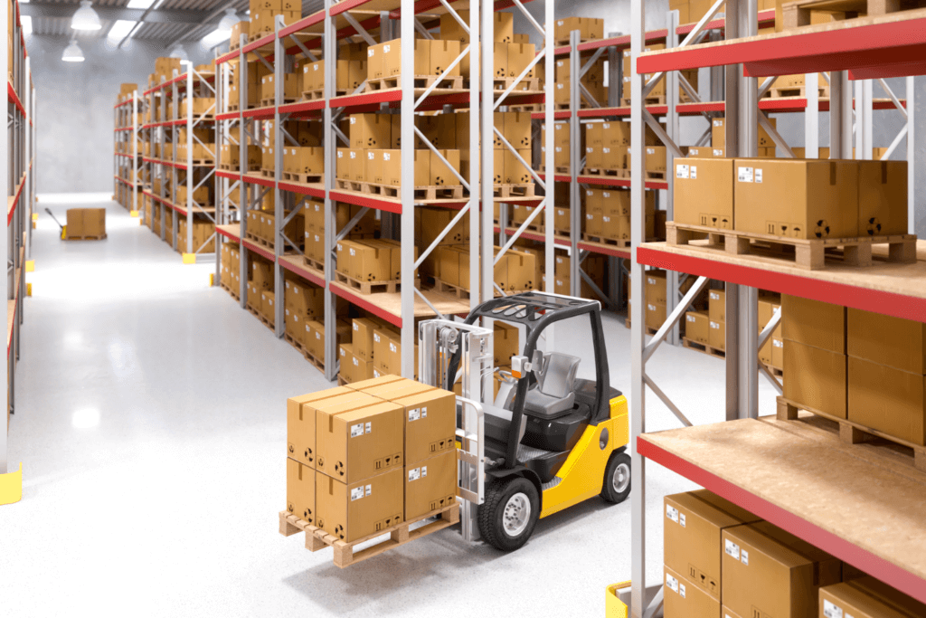 Warehouse Management: Benefits, Processes, and Tips