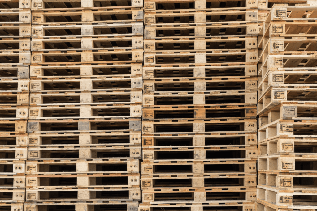 What Are Wooden Pallets? Materials, Durability, and More