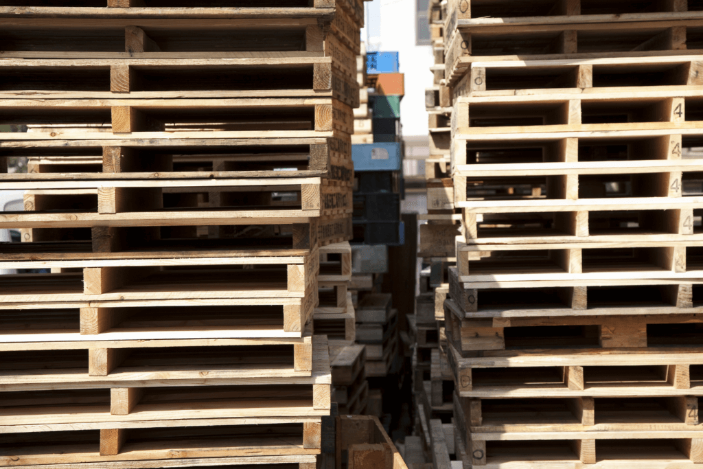 What Are Wooden Pallets? Materials, Durability, and More